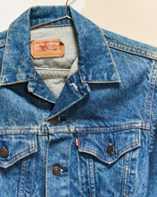 Load image into Gallery viewer, 1987 Levi&#39;s Type III Trucker Jacket
