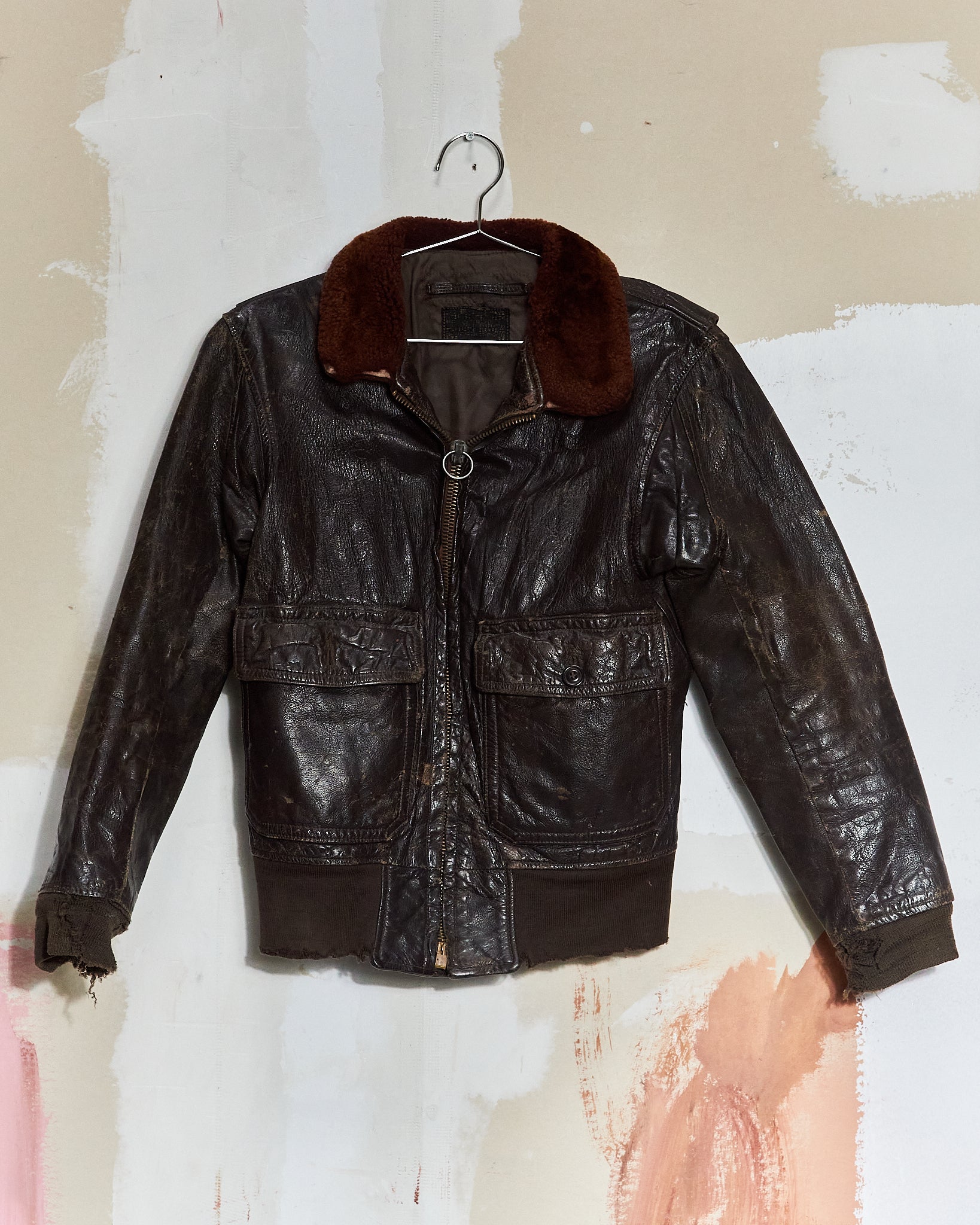 1967 USN G-1 Flight Jacket