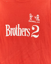 Load image into Gallery viewer, 1980s 2 Brothers Tee
