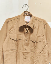 Load image into Gallery viewer, 1960s Deadstock Creighton USMC Uniform Shirt
