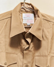 Load image into Gallery viewer, 1960s Deadstock Creighton USMC Uniform Shirt
