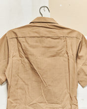 Load image into Gallery viewer, 1987 USMC Khaki Patched Uniform Shirt
