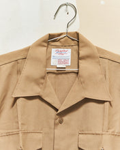 Load image into Gallery viewer, 1960s Deadstock Creighton USMC Short-Sleeve Uniform Shirt
