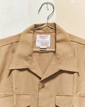 Load image into Gallery viewer, 1960s Deadstock Creighton USMC Short-Sleeve Uniform Shirt
