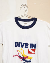 Load image into Gallery viewer, 1980s Dive In Tee
