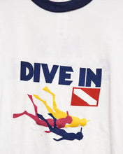 Load image into Gallery viewer, 1980s Dive In Tee
