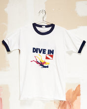 Load image into Gallery viewer, 1980s Dive In Tee
