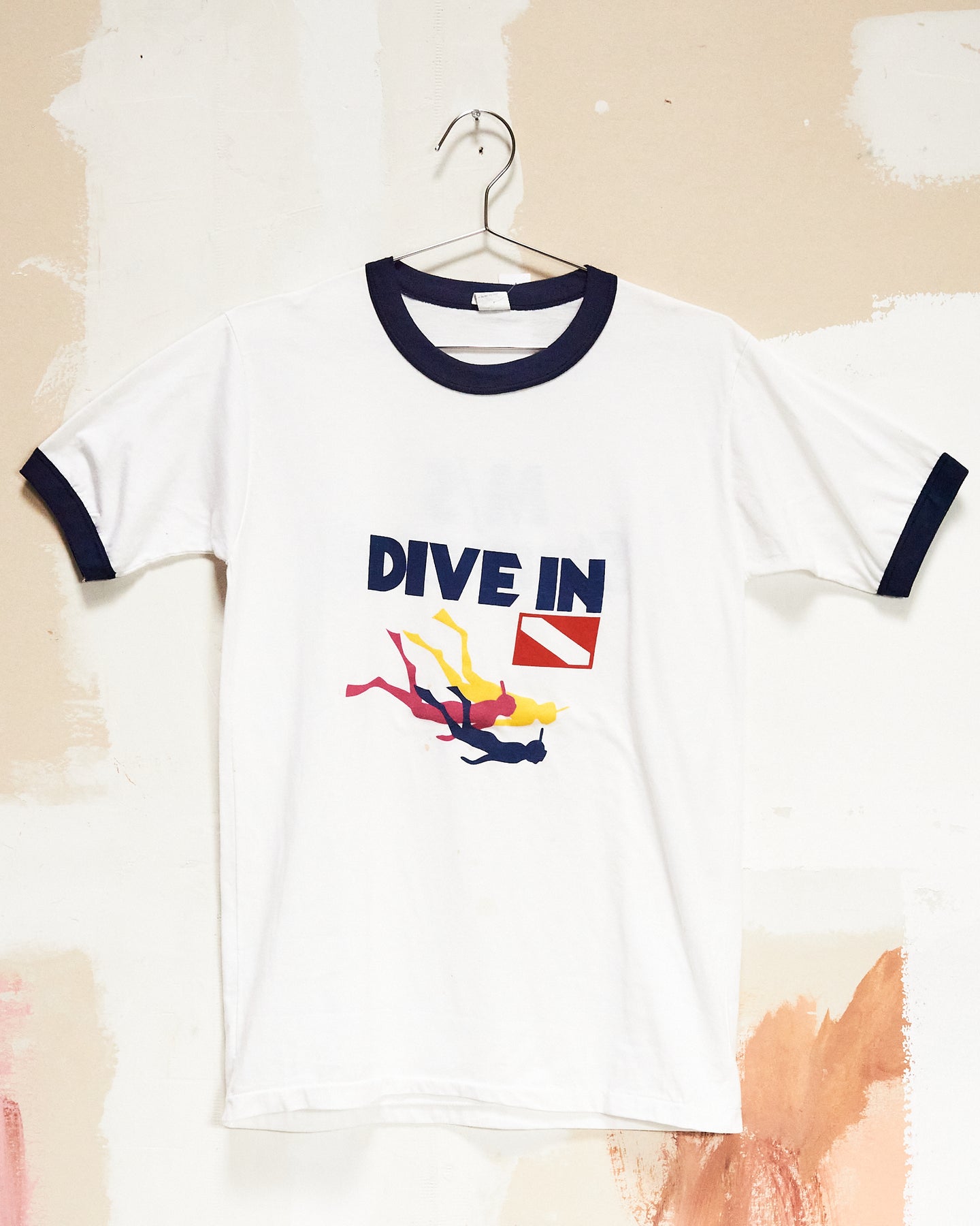 1980s Dive In Tee