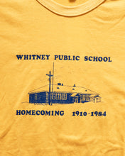 Load image into Gallery viewer, 1984 Whitney Homecoming Ringer Tee
