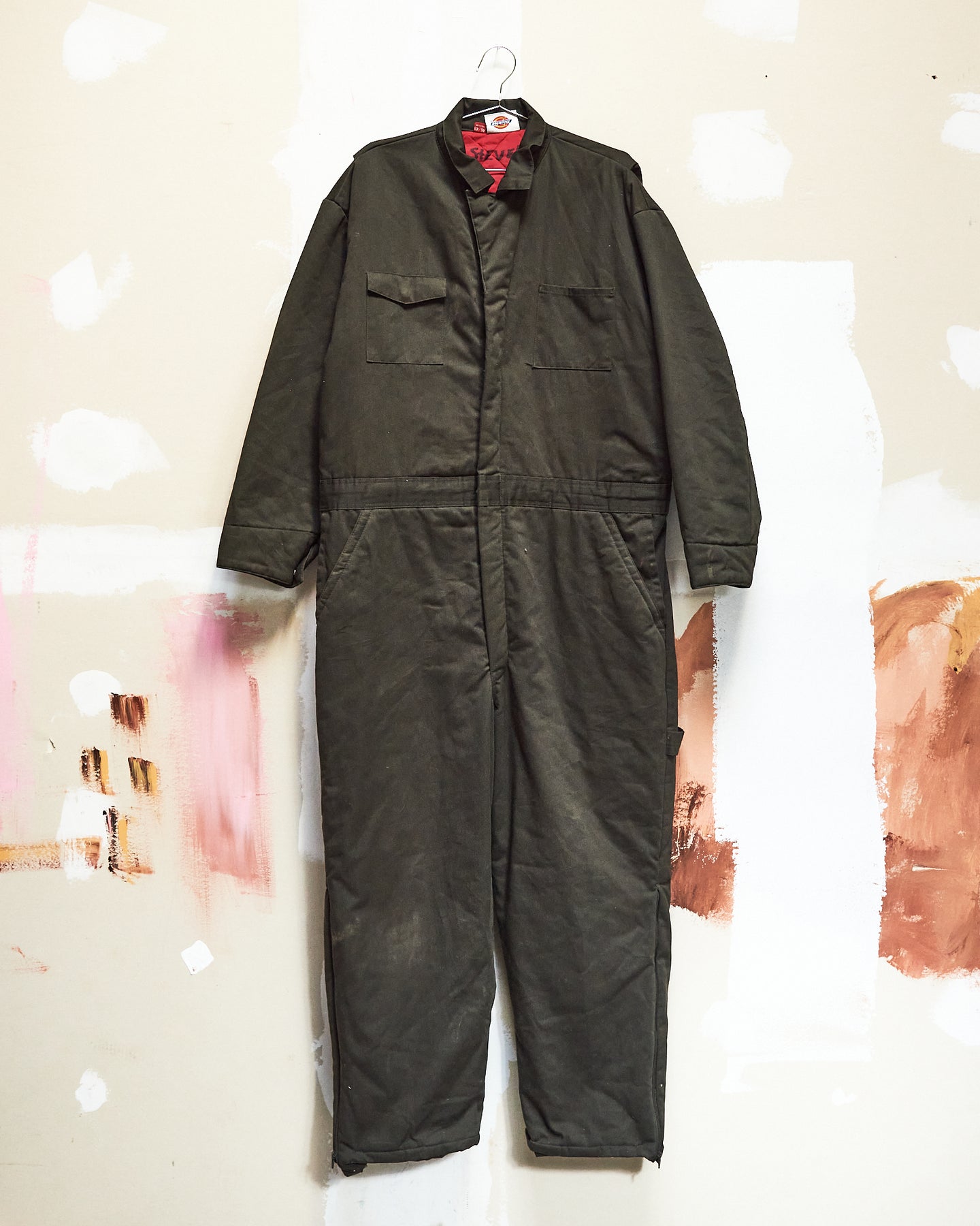 1960s/70s Dickies Insulated Coveralls