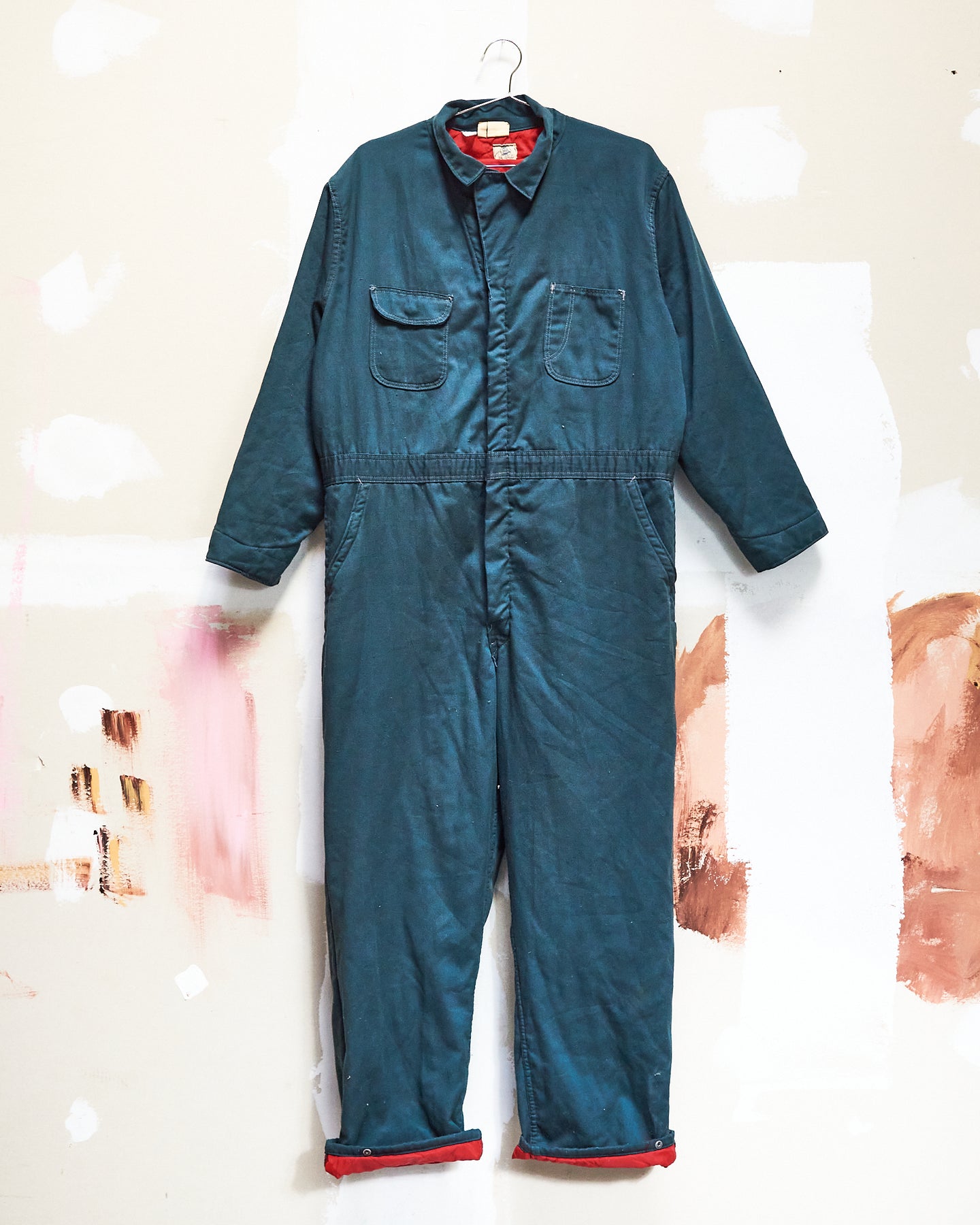 1970s Blue Bell Insulated Coveralls