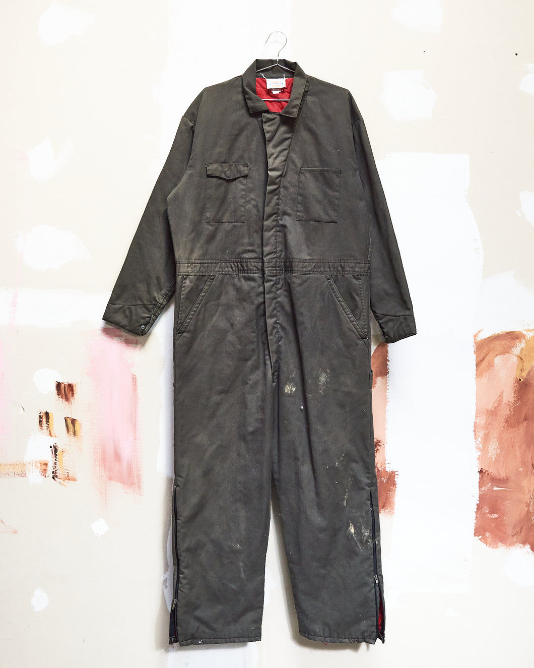 1960s/70s Dickies Insulated Coveralls