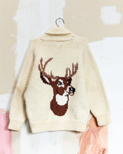 Load image into Gallery viewer, 1960s Buck Curling Sweater
