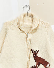 Load image into Gallery viewer, 1960s Buck Curling Sweater
