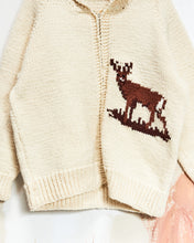 Load image into Gallery viewer, 1960s Buck Curling Sweater
