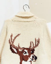 Load image into Gallery viewer, 1960s Buck Curling Sweater
