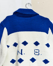 Load image into Gallery viewer, 1960s Argos Football Curling Sweater
