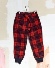 Load image into Gallery viewer, 1950s Woolrich Hunting Trousers 32x28

