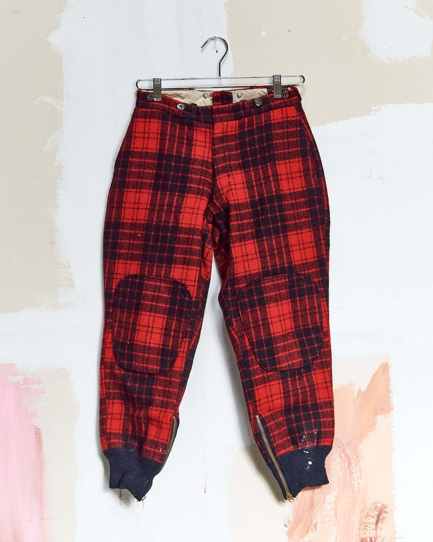 1950s Woolrich Hunting Trousers 32x28