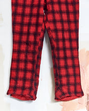 Load image into Gallery viewer, 1960s Woolrich Hunting Trousers 32x28
