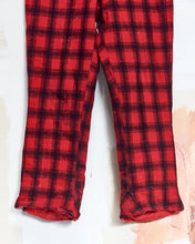 Load image into Gallery viewer, 1960s Woolrich Hunting Trousers 32x28
