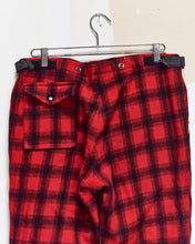 Load image into Gallery viewer, 1960s Woolrich Hunting Trousers 32x28

