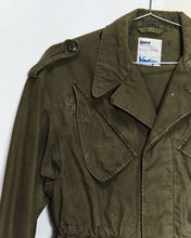 Load image into Gallery viewer, 1986 Dutch Military Field Jacket
