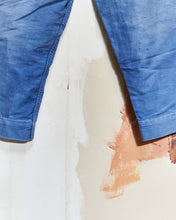 Load image into Gallery viewer, 1940s/50s Double Patch French Moleskin Trousers 34x26.5
