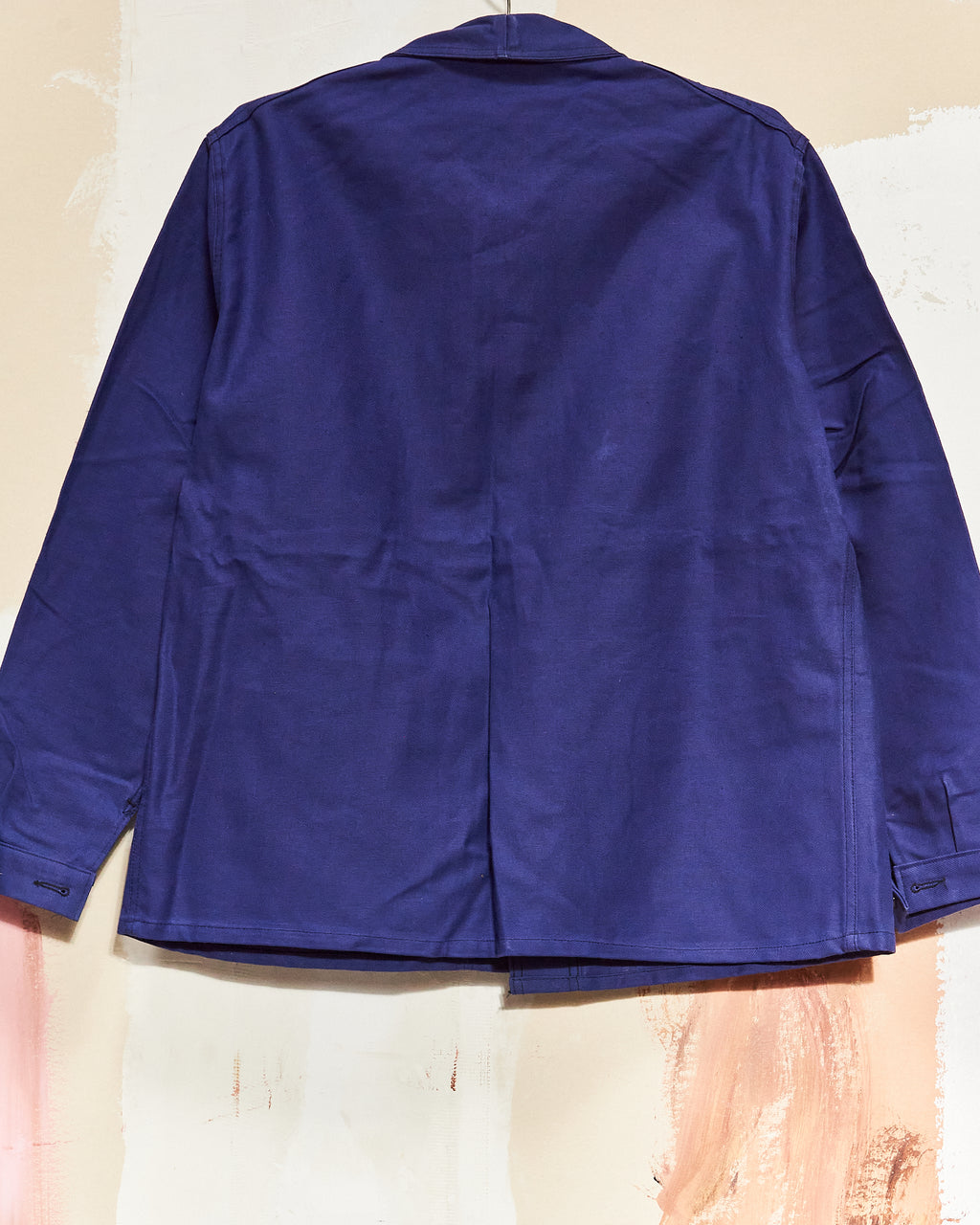 Le Très Souple 1950s Deadstock French Chore Jacket - 46