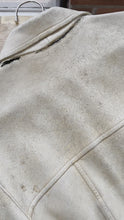 Load and play video in Gallery viewer, 1950s/60s Worn Leather Jacket
