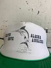 Load image into Gallery viewer, Alaska Anglers Snapback
