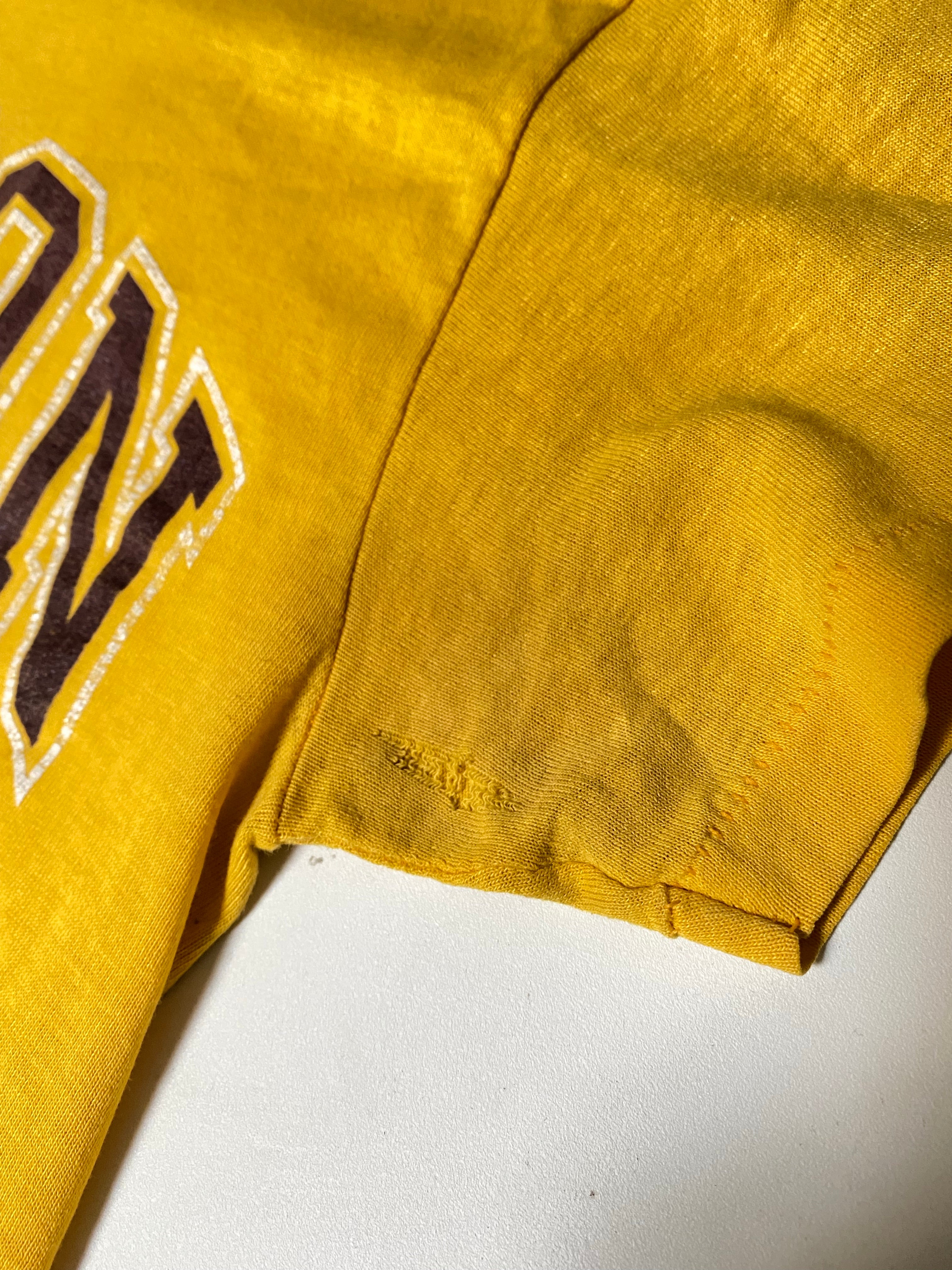 1980s Champion Athletic Tee