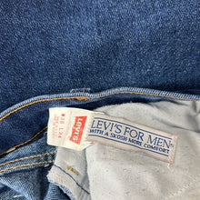Load image into Gallery viewer, 1970s Levi’s Action Denim - 35x31
