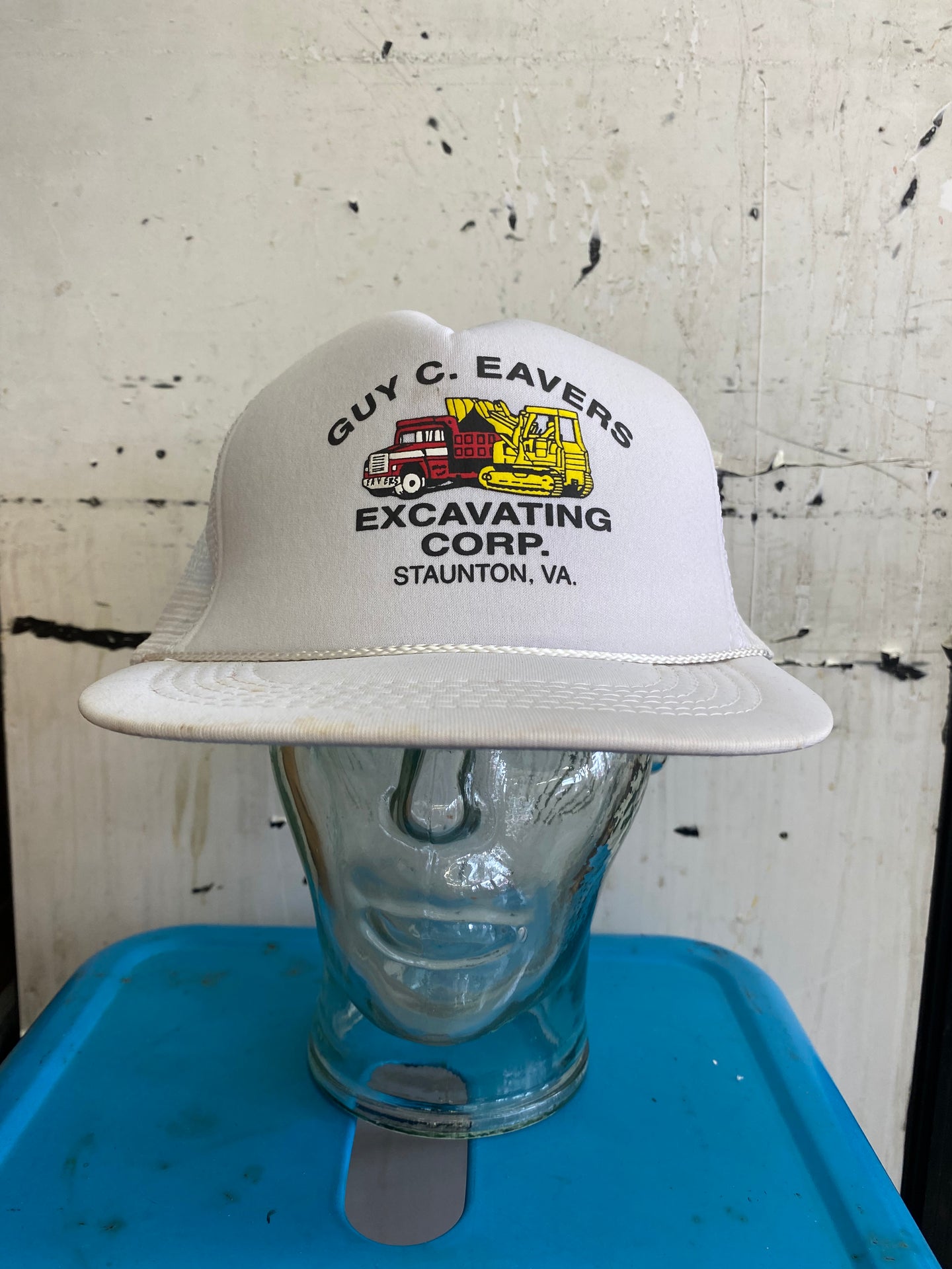 Guy C. Eavers Snapback