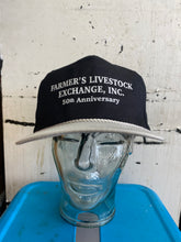 Load image into Gallery viewer, Farmer&#39;s Livestock Exchange Snapback
