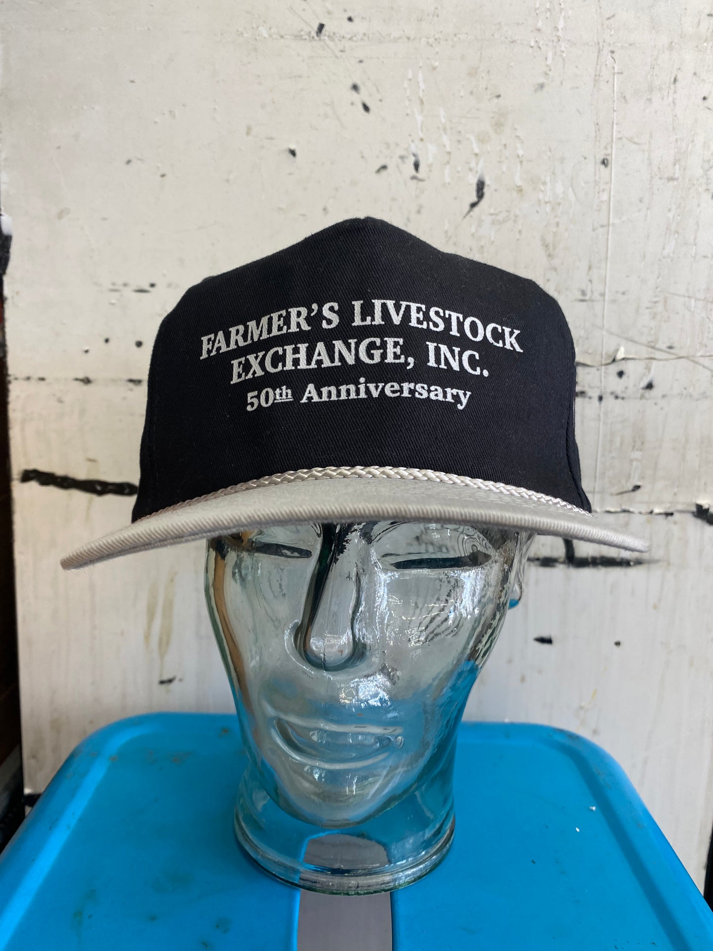 Farmer's Livestock Exchange Snapback