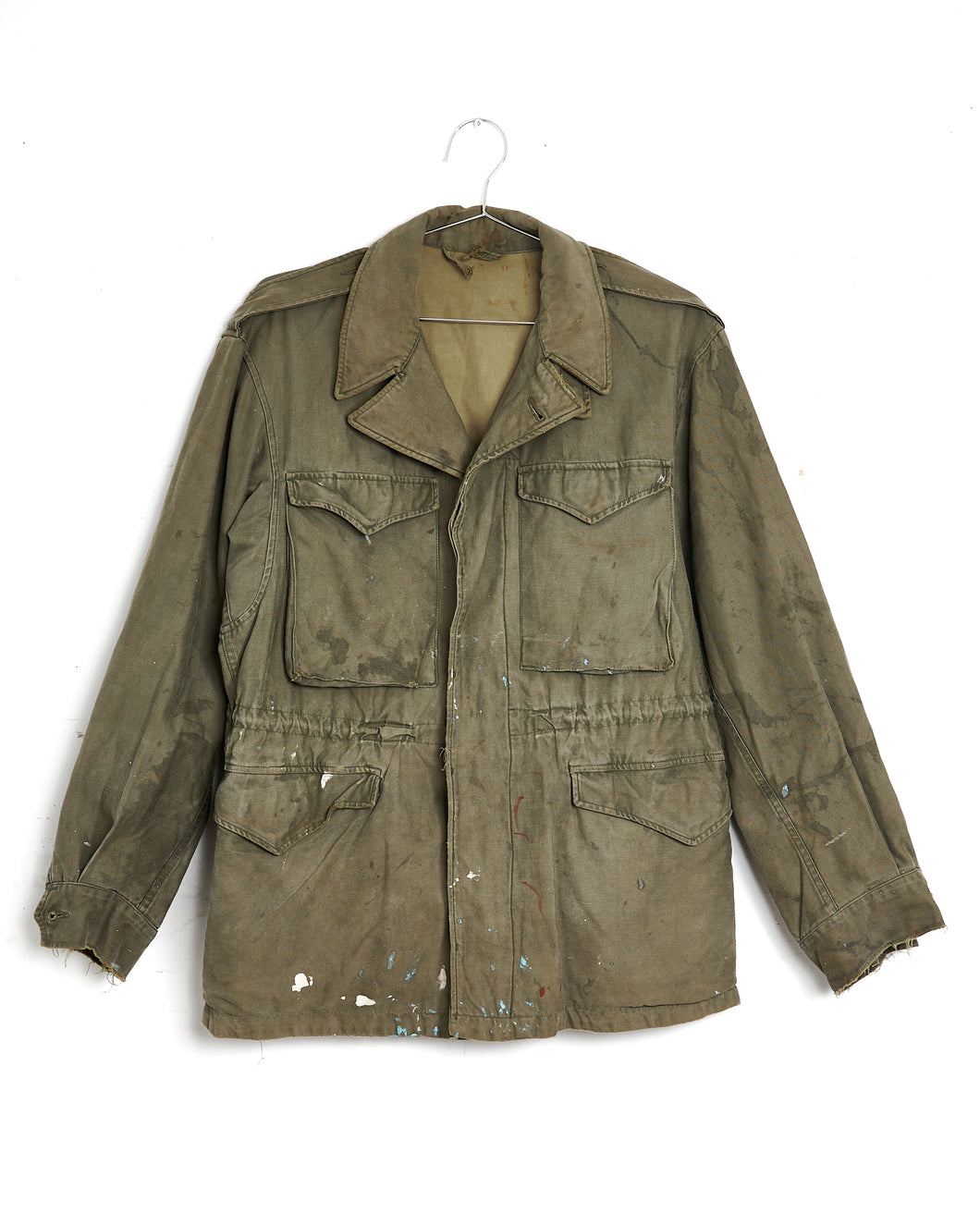 1940s M43 Field Jacket