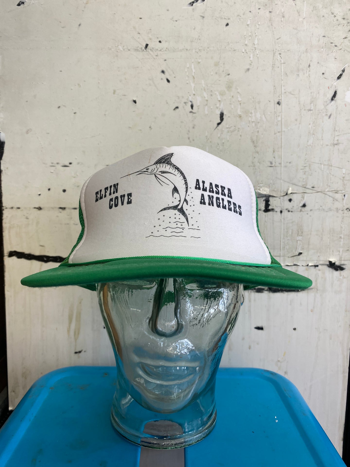 Alaska Anglers Snapback