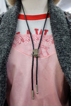 Load image into Gallery viewer, Bolo Tie - Rhinestone Boots
