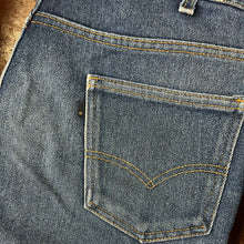 Load image into Gallery viewer, 1970s Levi’s Action Denim - 35x31
