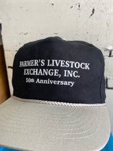 Load image into Gallery viewer, Farmer&#39;s Livestock Exchange Snapback
