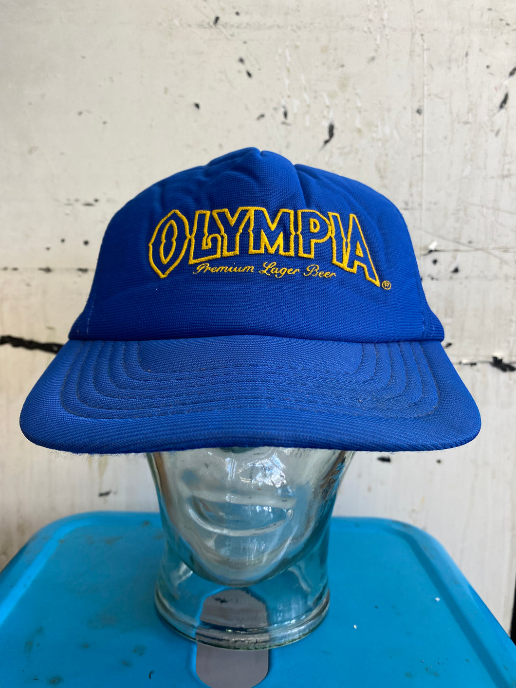 Olympia Snapback