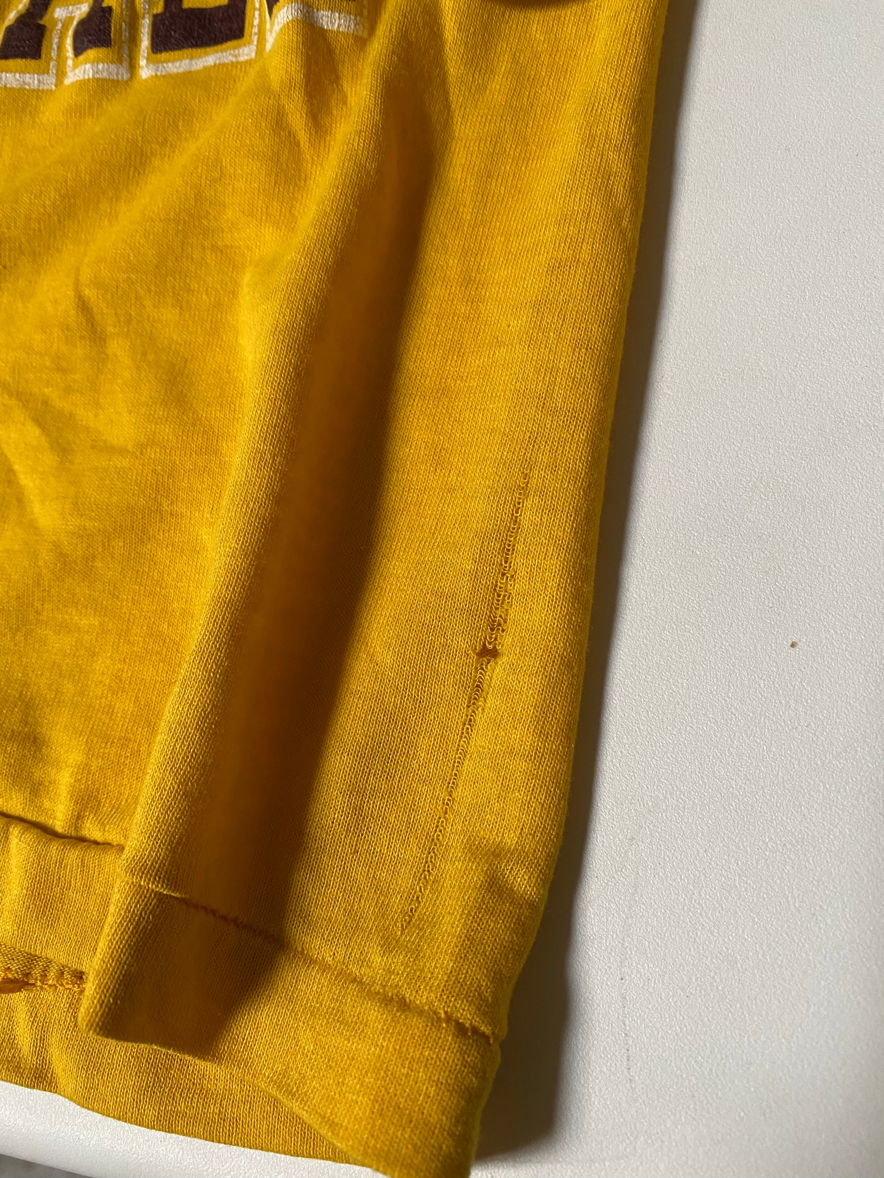 1980s Champion Athletic Tee
