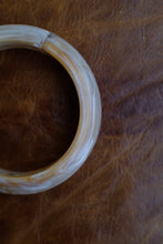 Load image into Gallery viewer, Milky Amber Bangle
