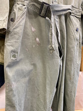 Load image into Gallery viewer, 1941 US Army M1938 HBT Type-1 Coveralls
