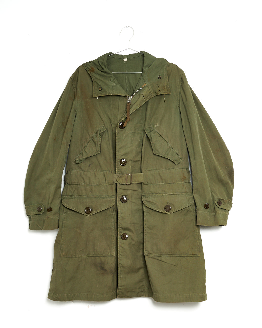 1947 US Army Overcoat Parka - M1947