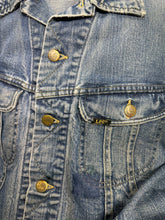 Load image into Gallery viewer, 1970s Lee Denim Jacket
