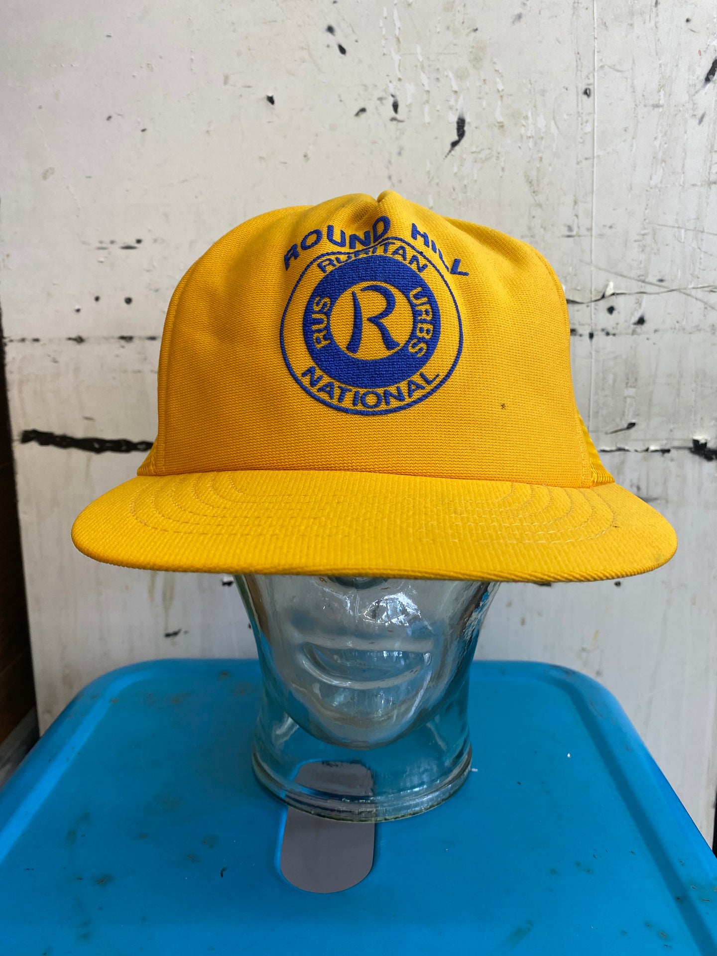Round Hill Snapback