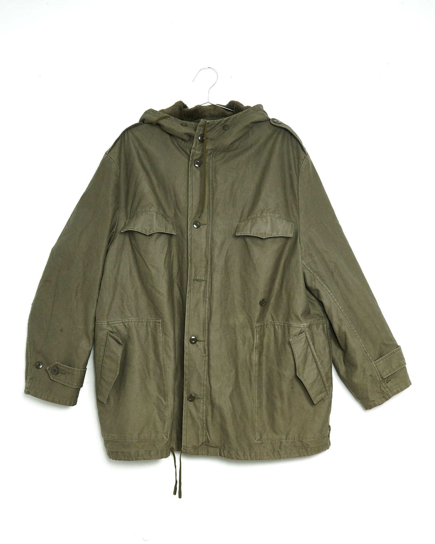 1970s/80s German Army Field Parka