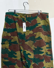 Load image into Gallery viewer, 1950s Belgian Paratrooper Pants - Jigsaw Camo - Preorder
